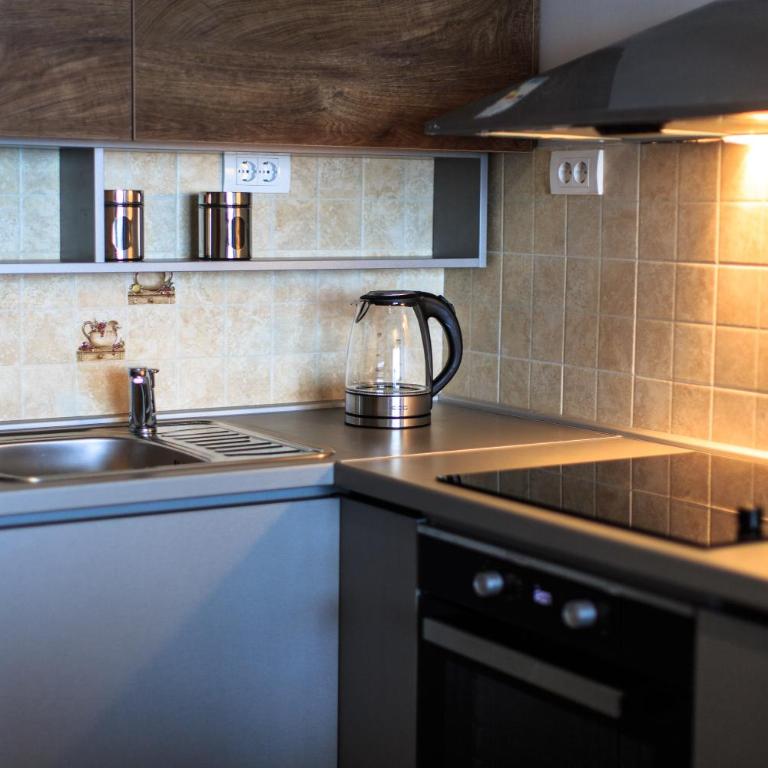 Regina del Mare - Superior Apartment - 12