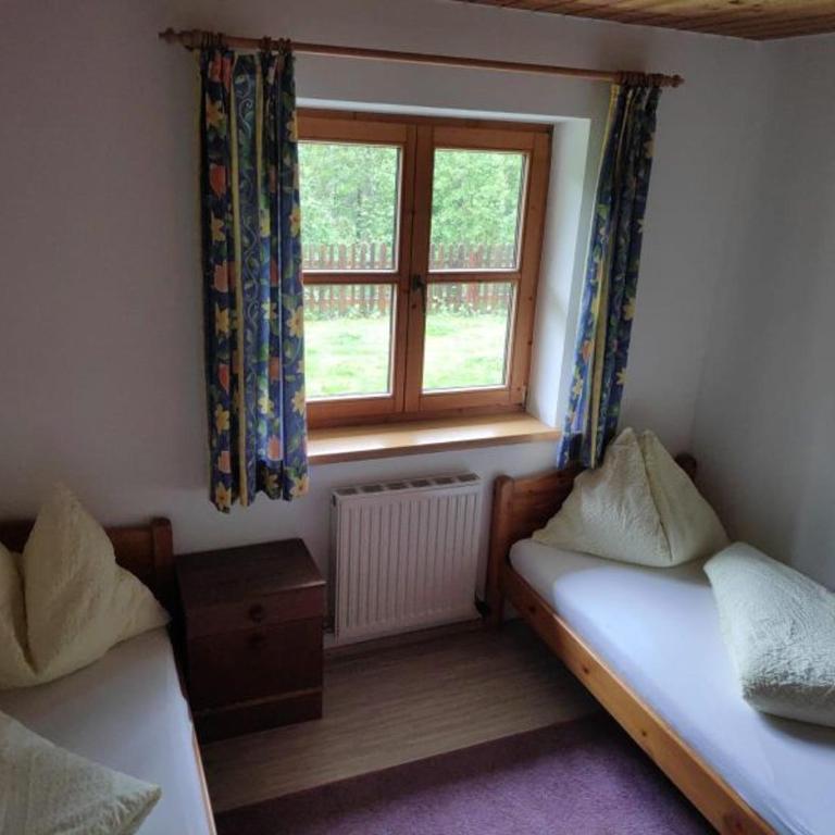 Ferienwohnung Waldblick - Appartamento con 2 Camere da Letto - 2