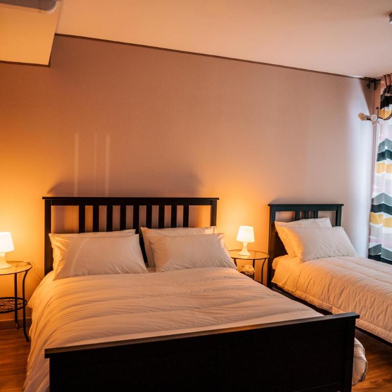 Le Finestre di Via Asiago - Comfort Triple Room - 1