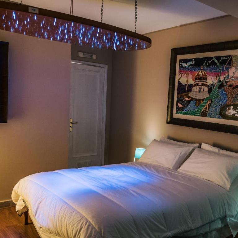 Le Finestre di Via Asiago - Deluxe Double Room - 4