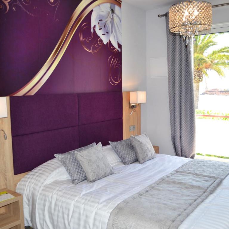 Hôtel et Appart Hôtel Les Flots Bleus - Studio Supérieur - Vue sur Mer - 4