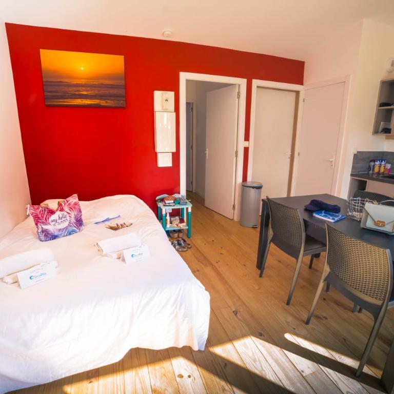 Cap Océan - Apartment mit 2 Schlafzimmern - 6