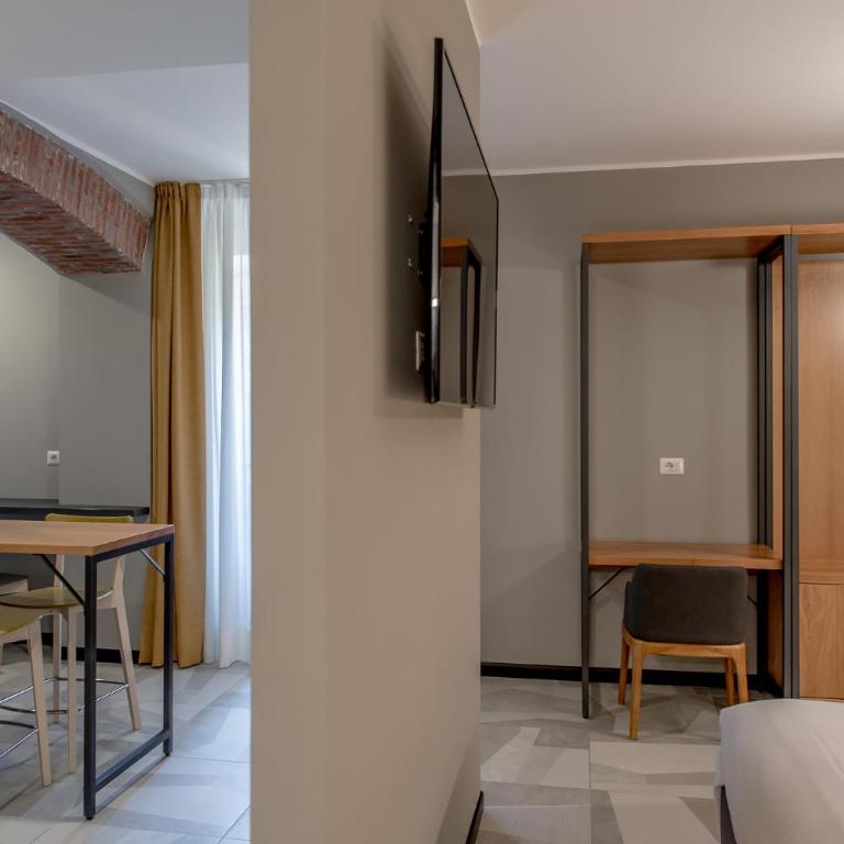 APARTHOTEL CASA MIA - Appartamento con 1 Camera da Letto - 33