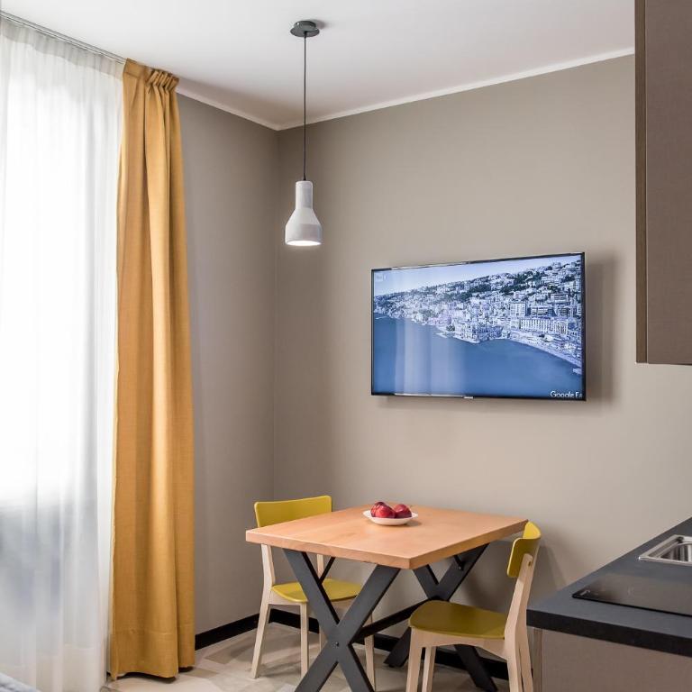 APARTHOTEL CASA MIA - Appartamento con 1 Camera da Letto - 10
