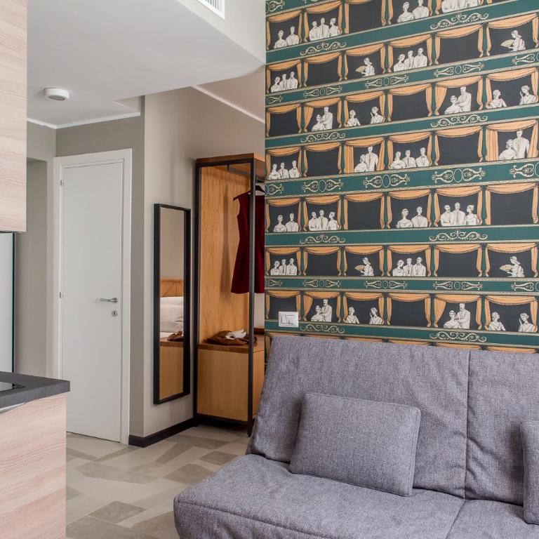 APARTHOTEL CASA MIA - Appartamento con 1 Camera da Letto - 27