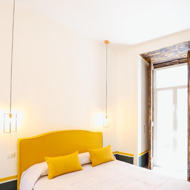 A I R Sant'Anna - King Room with Balcony - 20