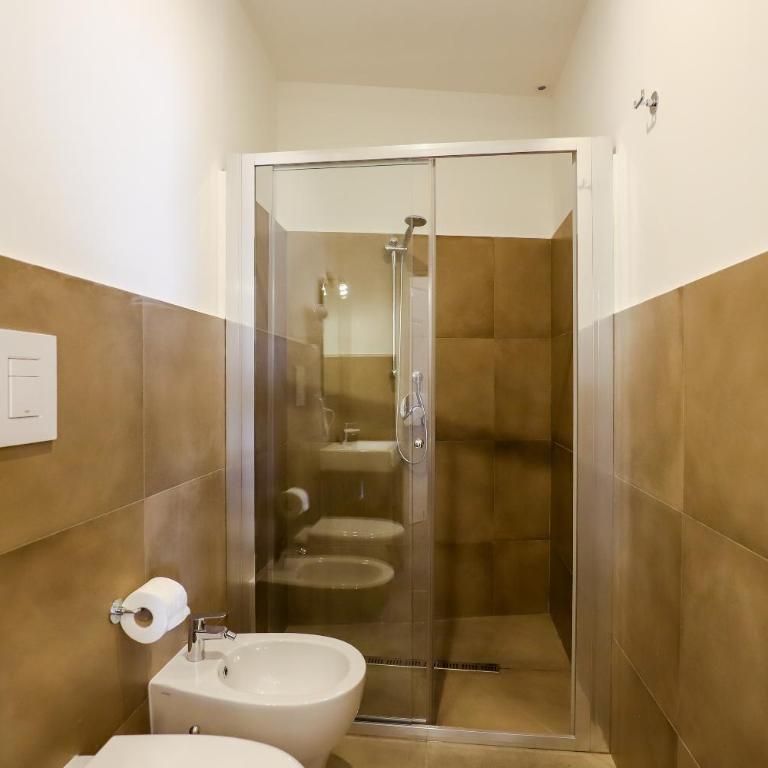 A I R Sant'Anna - King Room with Balcony - 21