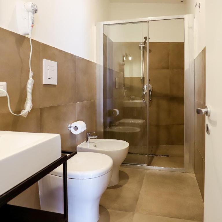 A I R Sant'Anna - King Room with Balcony - 10