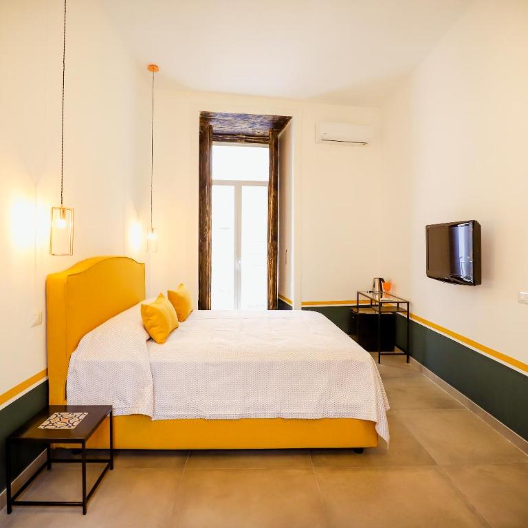 A I R Sant'Anna - King Room with Balcony - 17