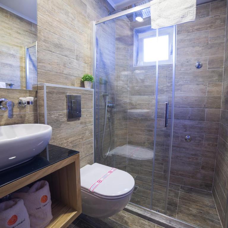 Guest House S-Lux - One-Bedroom Apartment - 7