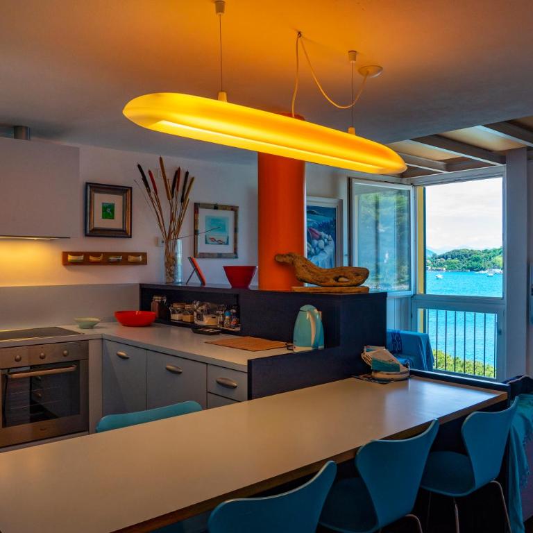 La Casa dagli Occhi Blu - Appartamento con Vista Mare - 6