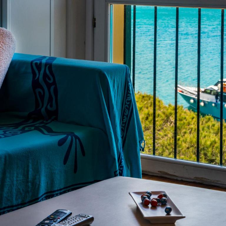 La Casa dagli Occhi Blu - Appartamento con Vista Mare - 14
