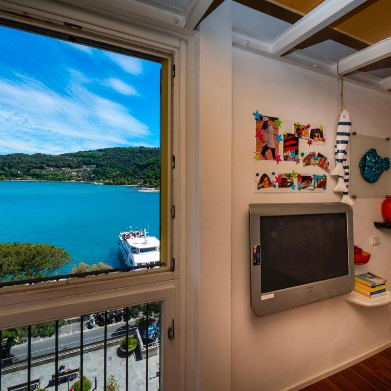 La Casa dagli Occhi Blu - Appartamento con Vista Mare - 10