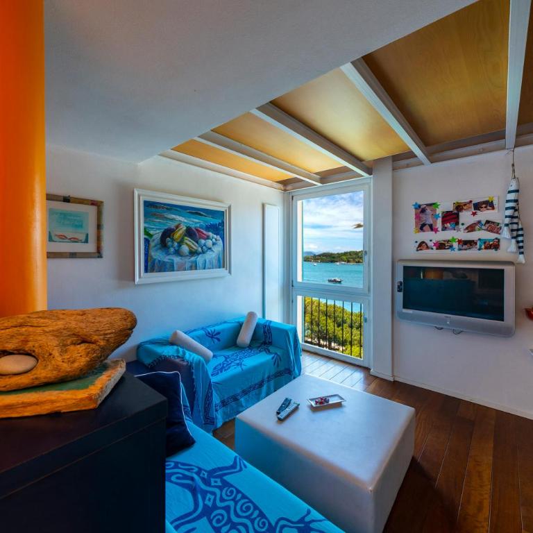 La Casa dagli Occhi Blu - Appartamento con Vista Mare - 9
