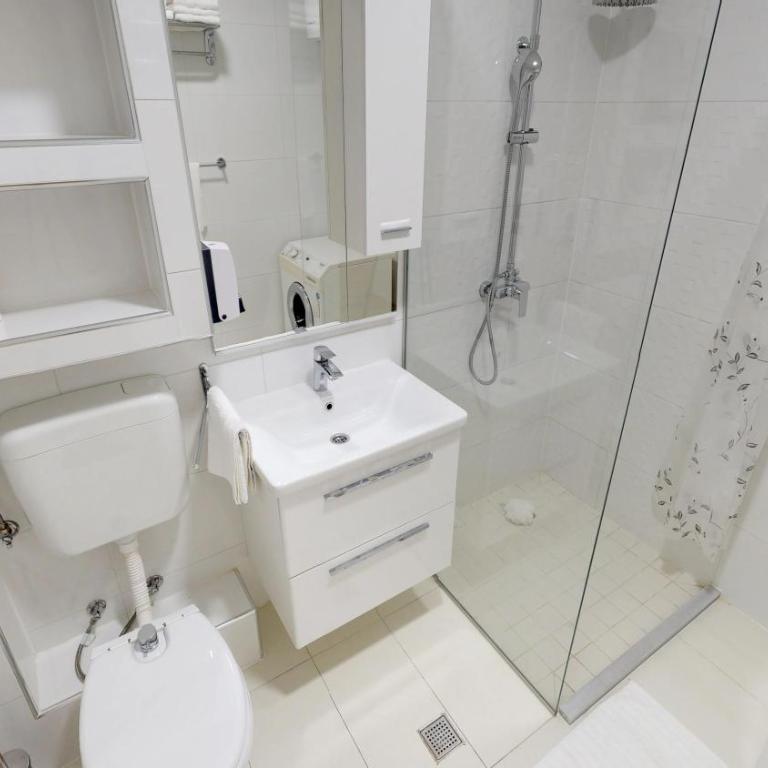 Apartments Kapetanovina - Two-Bedroom Apartment - 19