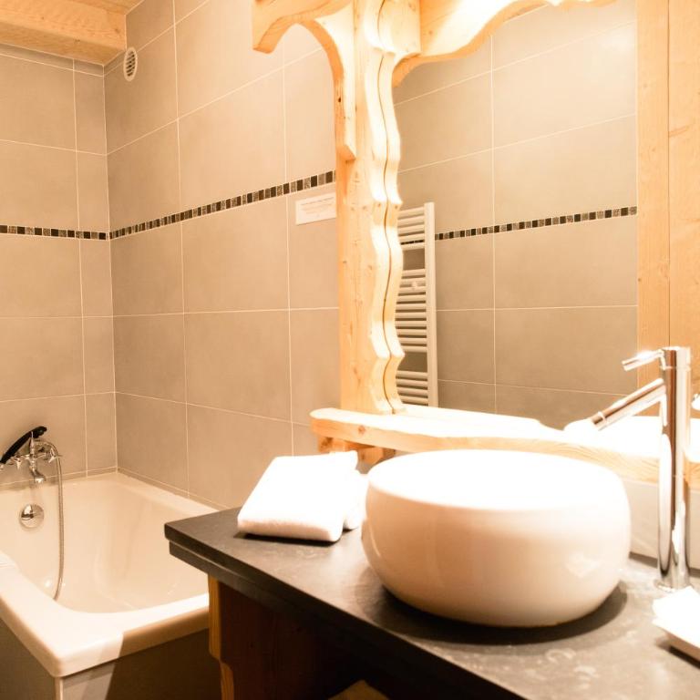Hôtel Le Sporting - Chambre Double - 1