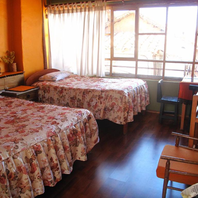 Casa De Mama Cusco - The Treehouse - Family Loft - 10