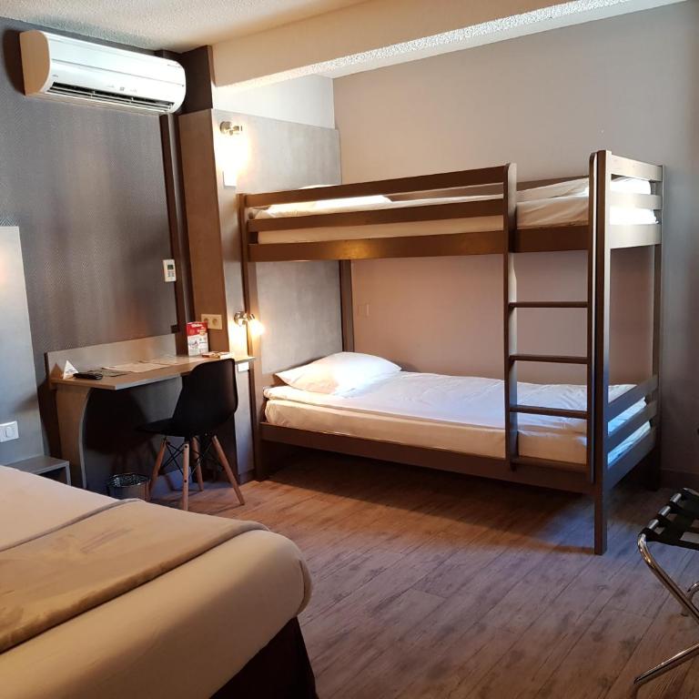 Hotel Lune Etoile - Family Quadruple Room - 3
