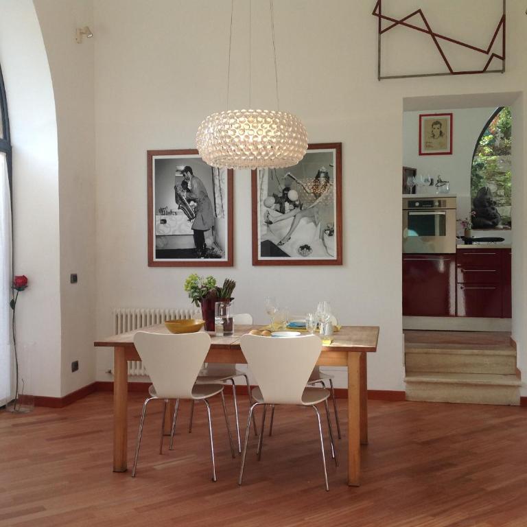 Montalcino Loft - Apartamento de 1 dormitorio - 6