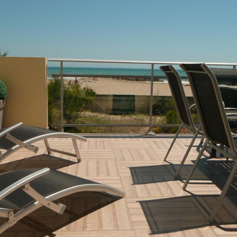 Résidence La Voile Blanche 1 - Appartement 2 Chambres - 2