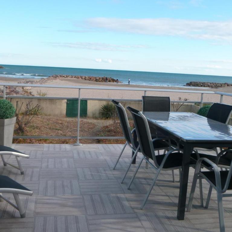 Résidence La Voile Blanche 1 - Appartement 2 Chambres - 10
