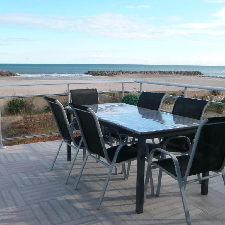Résidence La Voile Blanche 1 - Appartement 2 Chambres - 14