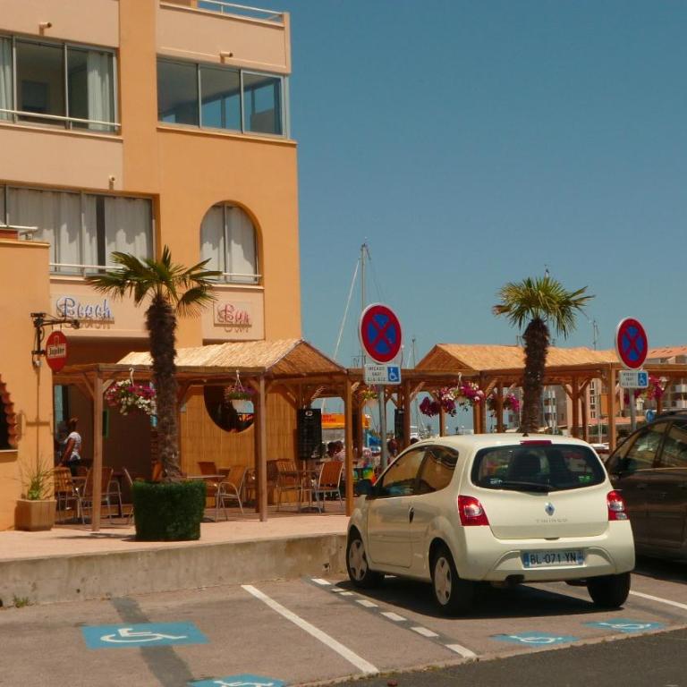 Résidence La Voile Blanche 1 - Appartement 2 Chambres - 18