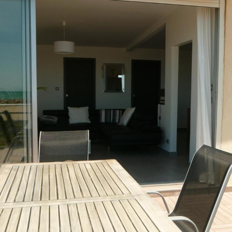 Résidence La Voile Blanche 1 - Appartement 2 Chambres - 21