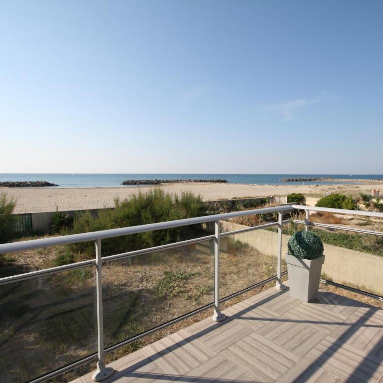 Résidence La Voile Blanche 1 - Appartement 2 Chambres - 25