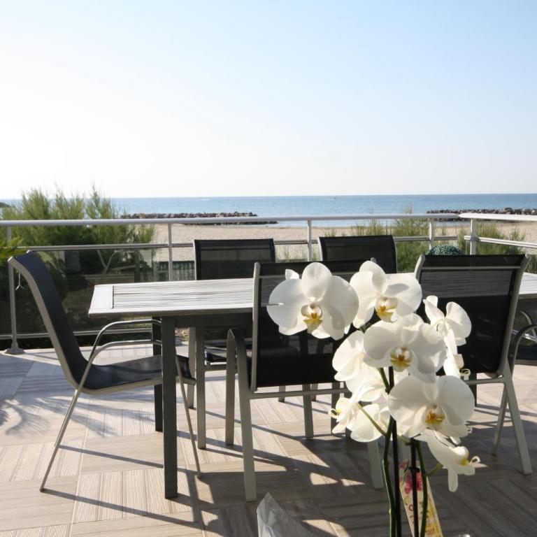 Résidence La Voile Blanche 1 - Appartement 2 Chambres - 28