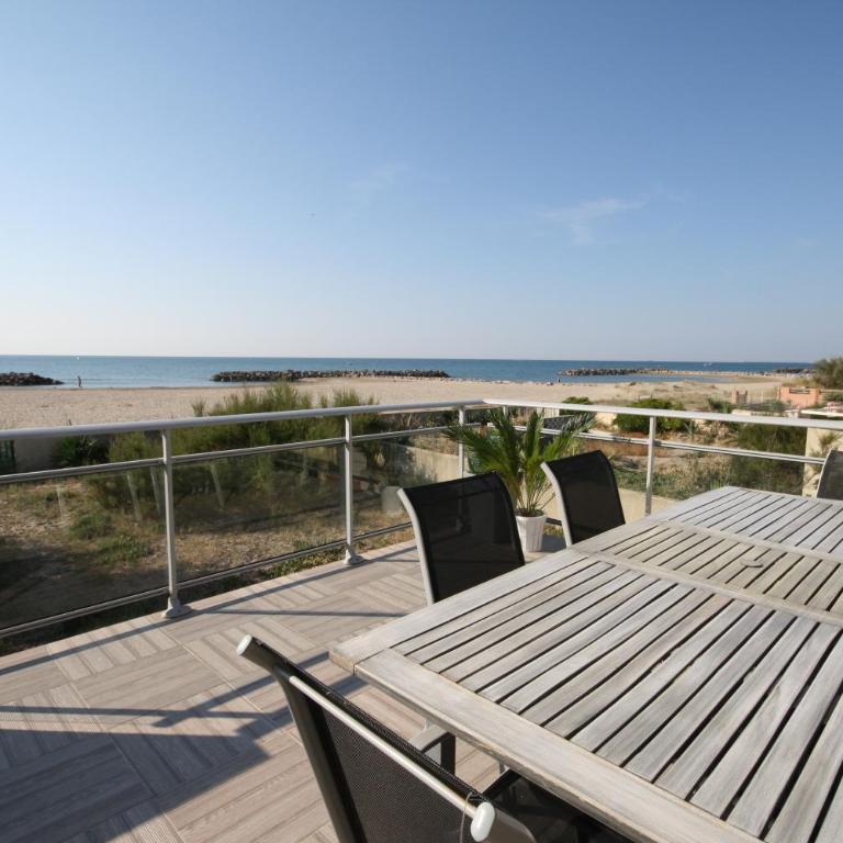 Résidence La Voile Blanche 1 - Appartement 2 Chambres - 34