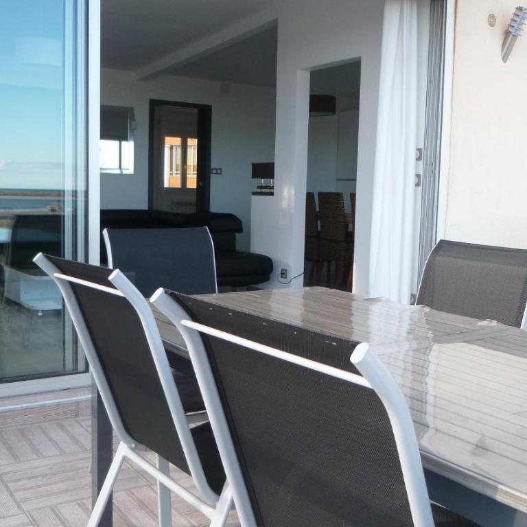Résidence La Voile Blanche 1 - Appartement 2 Chambres - 40