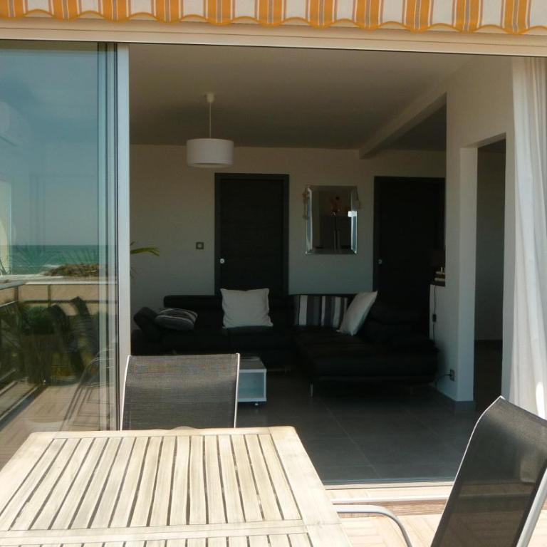 Résidence La Voile Blanche 1 - Appartement 2 Chambres - 44