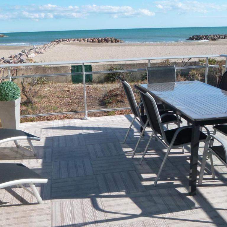Résidence La Voile Blanche 1 - Appartement 2 Chambres - 48