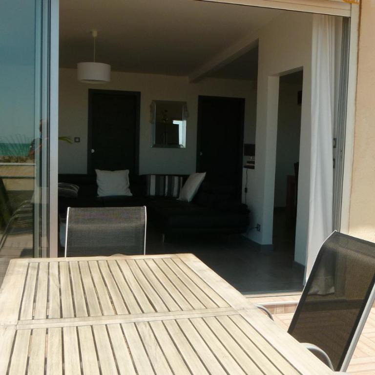 Résidence La Voile Blanche 1 - Appartement 2 Chambres - 50