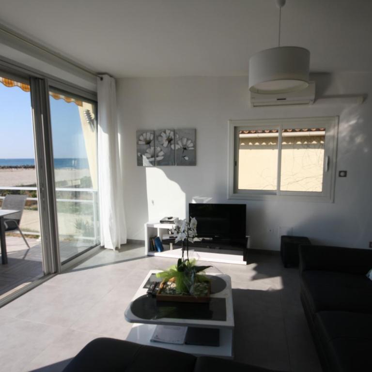 Résidence La Voile Blanche 1 - Appartement 2 Chambres - 51