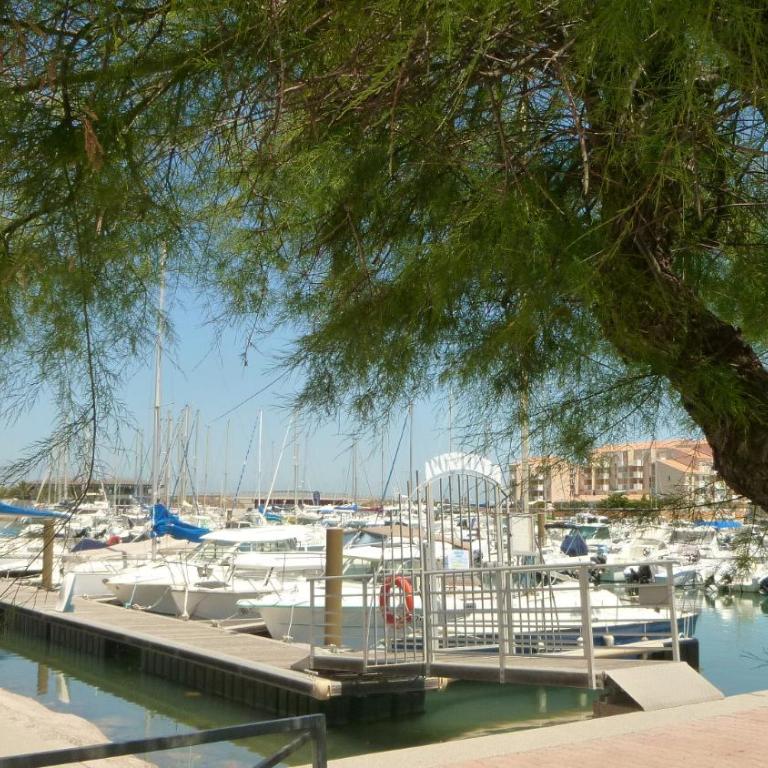 Résidence La Voile Blanche 1 - Appartement 2 Chambres - 58