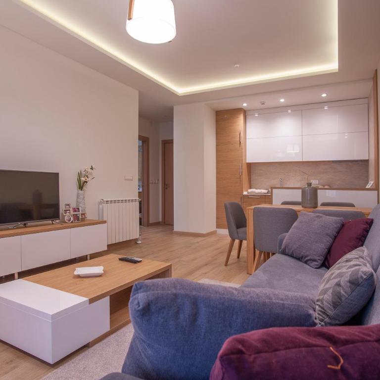 Hotel Vela - Apartman sa 1 Spavaćom Sobom - 2