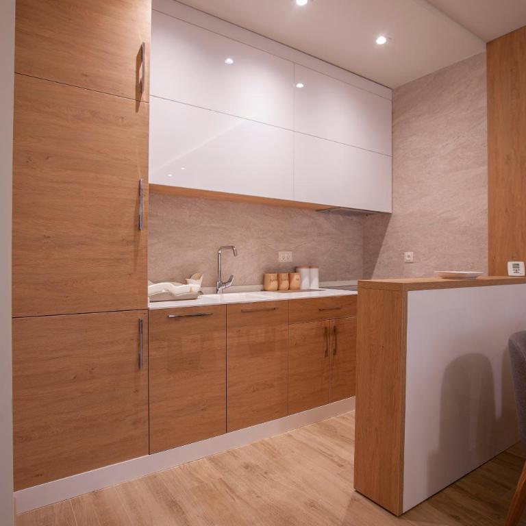 Hotel Vela - Apartman sa 1 Spavaćom Sobom - 1