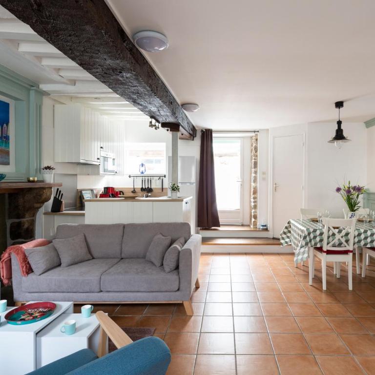 Le Doris - Maison de ville à Saint-Servan - Haus mit 3 Schlafzimmern - 1