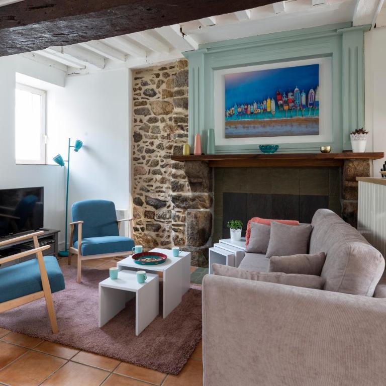 Le Doris - Maison de ville à Saint-Servan - Haus mit 3 Schlafzimmern - 11