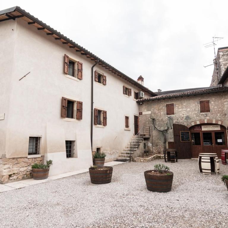 Corte Spinosa - Casa con 3 Camere da Letto - 10