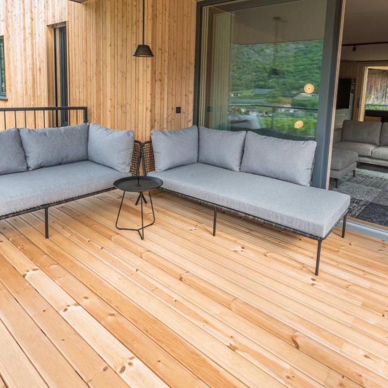 Cirna Gentle Luxury Lodges "Exklusivität, Ruhe, Natur pur" - Apartment with Terrace - 4