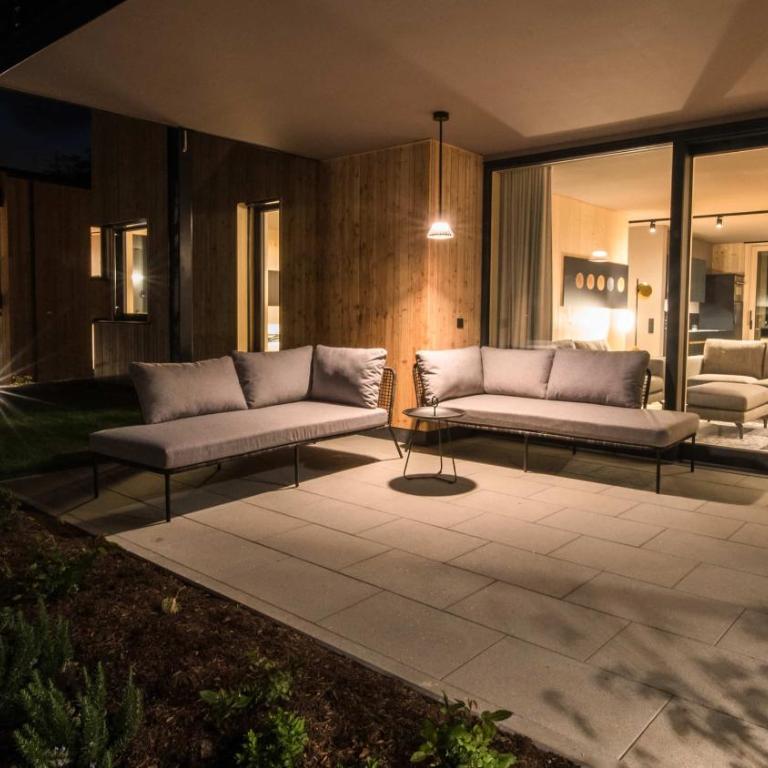 Cirna Gentle Luxury Lodges "Exklusivität, Ruhe, Natur pur" - Apartment - Ground Floor - 10