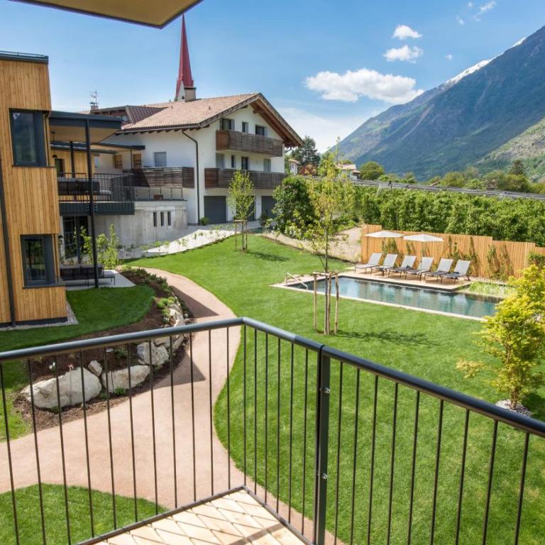 Cirna Gentle Luxury Lodges "Exklusivität, Ruhe, Natur pur" - Apartment with Terrace - 6