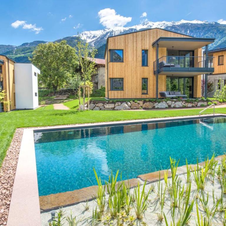Cirna Gentle Luxury Lodges "Exklusivität, Ruhe, Natur pur" - Apartment - Ground Floor - 9