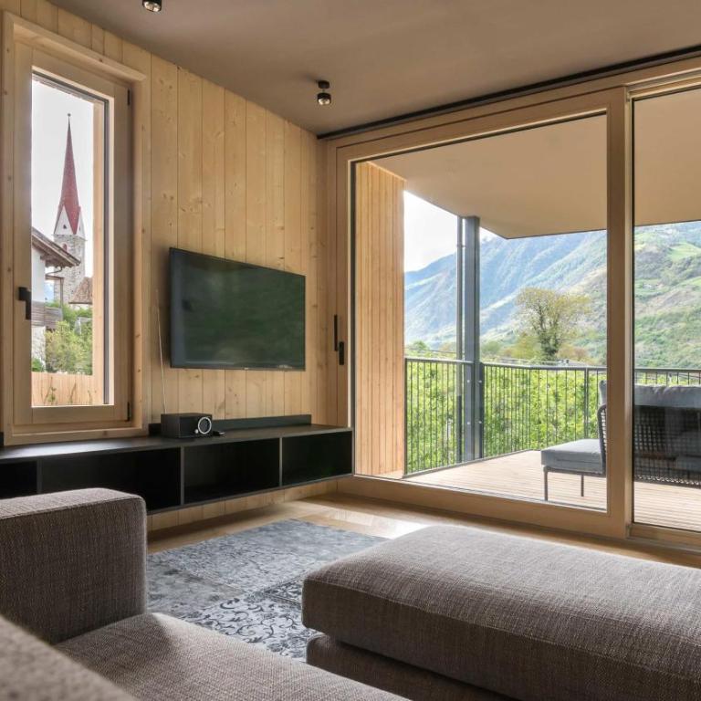 Cirna Gentle Luxury Lodges "Exklusivität, Ruhe, Natur pur" - Apartment with Terrace - 9