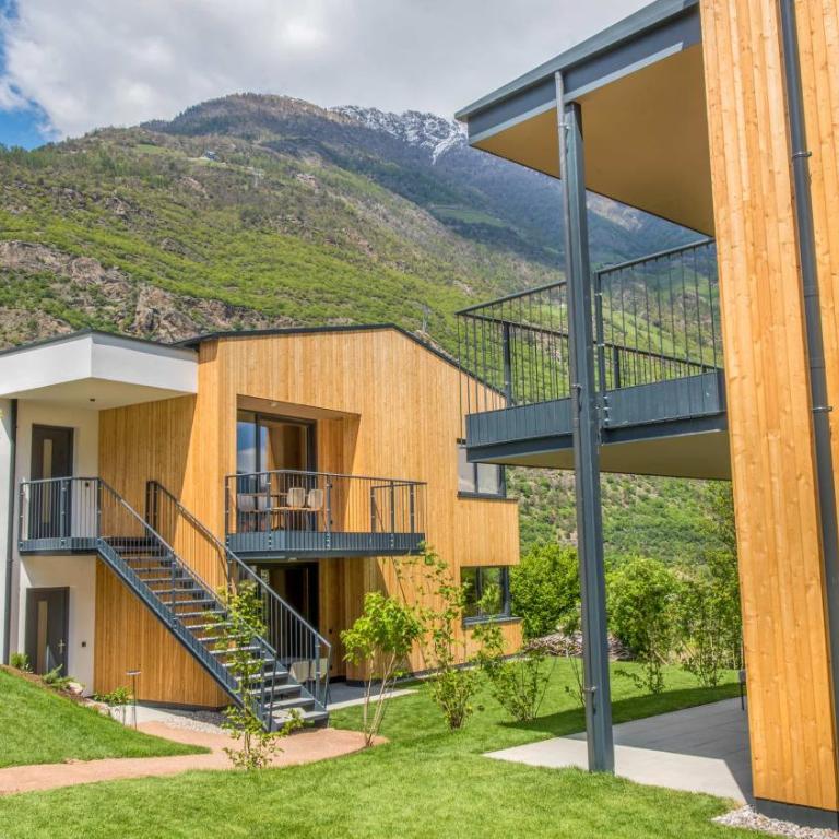 Cirna Gentle Luxury Lodges "Exklusivität, Ruhe, Natur pur" - Apartment - Ground Floor - 8