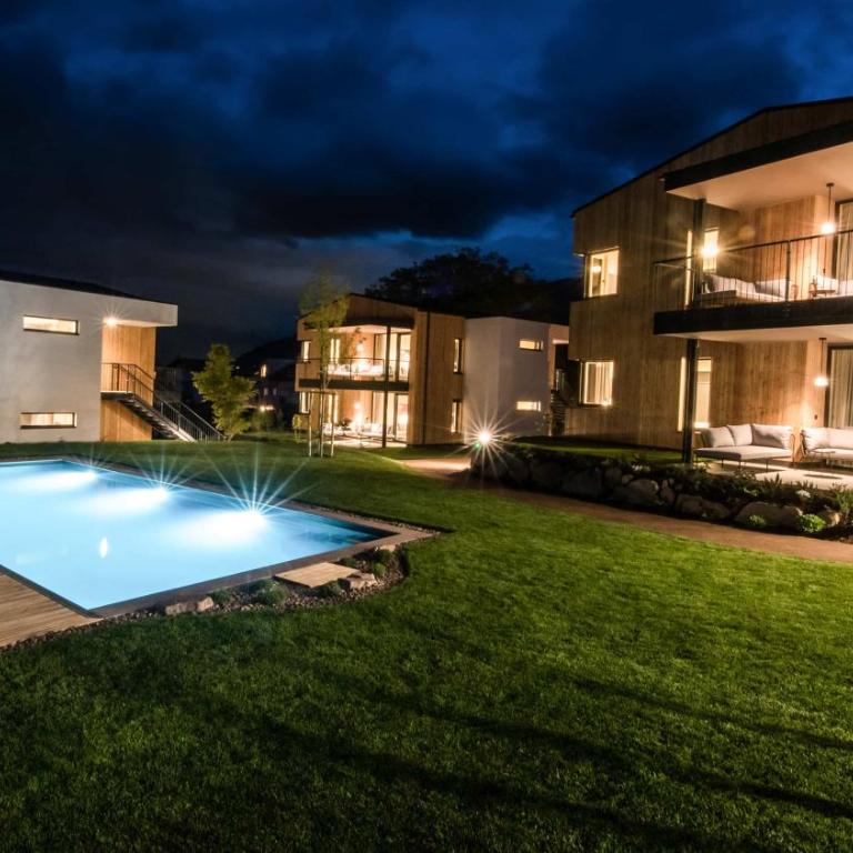 Cirna Gentle Luxury Lodges "Exklusivität, Ruhe, Natur pur" - Apartment - Ground Floor - 11