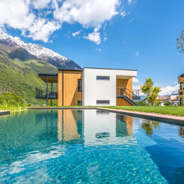 Cirna Gentle Luxury Lodges "Exklusivität, Ruhe, Natur pur" - Apartment - Ground Floor - 10